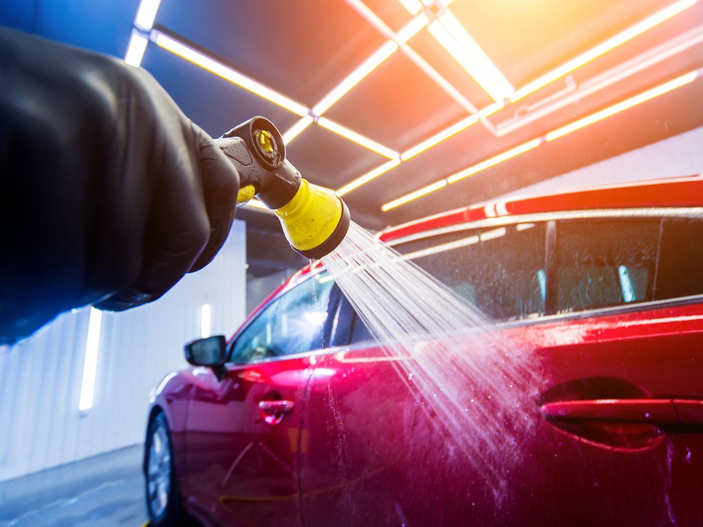 mobile wash and detail