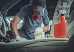 mobile interior detailing